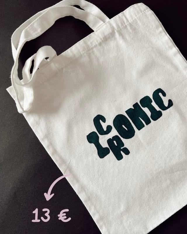 Peça de arte têxtil — bemmequer.art por Débora Gomes