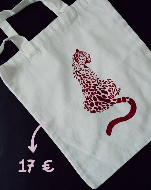 Peça handmade bemmequer.art