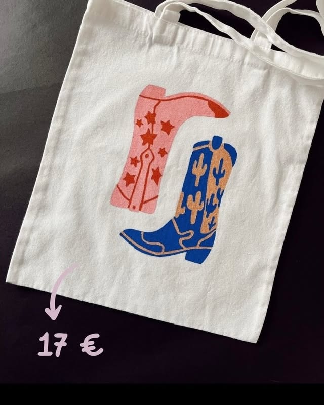 Peça handmade bemmequer.art